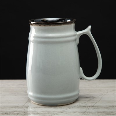 Кружка Прованс Le Cacao Payraud, бежевая, 0.6 л, микс - фото 2071410