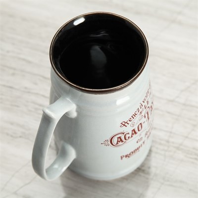 Кружка Прованс Le Cacao Payraud, бежевая, 0.6 л, микс - фото 2071411