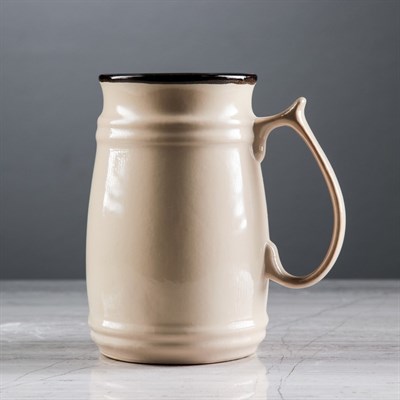 Кружка Прованс Le Cacao Payraud, бежевая, 0.6 л, микс - фото 2071413