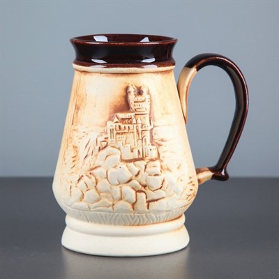 Кружка для пива "Крым" 1 л - фото 2071463