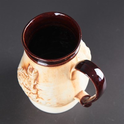 Кружка для пива "Крым" 1 л - фото 2071464