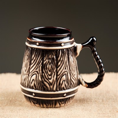 Кружка для пива BEER, 350 мл - фото 2071510