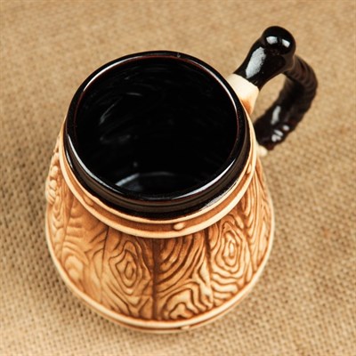 Кружка для пива BEER, 350 мл - фото 2071512