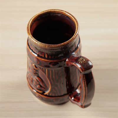 Кружка "Казак", 0,7 л - фото 2071533