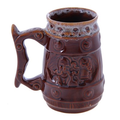 Кружка для пива "Казак" 0,7 л - фото 2071650