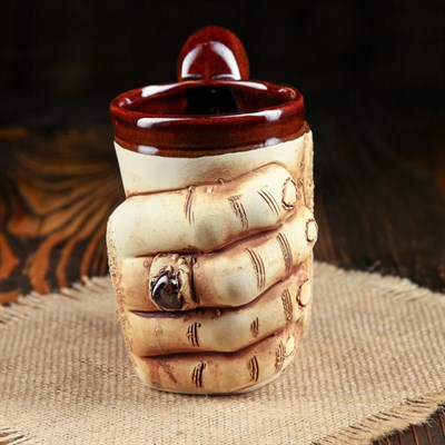 Кружка для пива "Класс" 0,5 л - фото 2071686