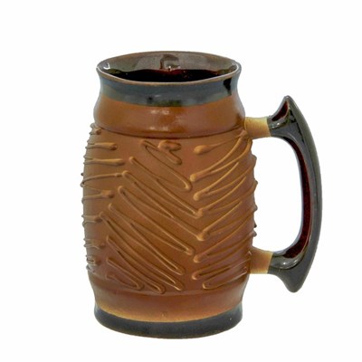 Кружка для пива "Фантазия" 0,7 л, микс - фото 2071728