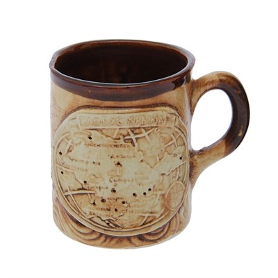 Кружка для пива с сюрпризом "Тебе презент!" 0,4 л, микс - фото 2071774