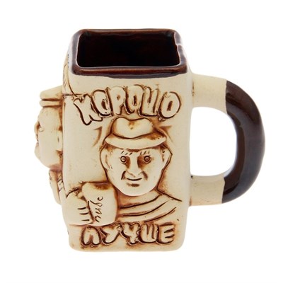 Кружка для пива "Троица" 0,35 л, микс - фото 2071816