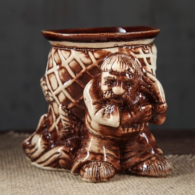 Кружка для пива "Невод" 0,5 л - фото 2071844