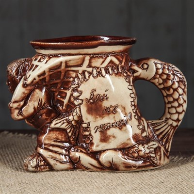 Кружка для пива "Невод" 0,5 л - фото 2071845