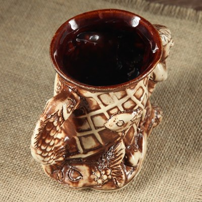 Кружка для пива "Невод" 0,5 л - фото 2071846