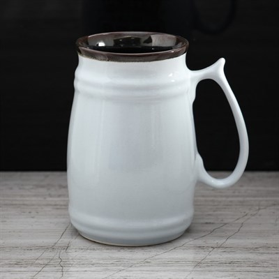 Кружка Прованс Beer пузатая, 0.6 л, микс - фото 2071875