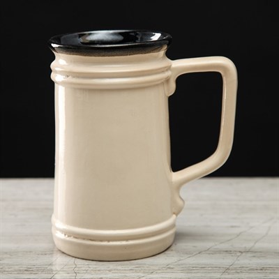 Кружка "Moulins de Bouvel", прямая, 0,6 л - фото 2071906