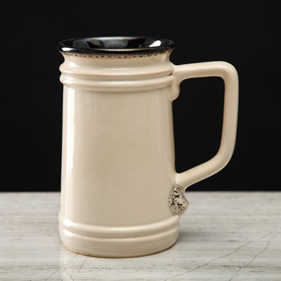 Кружка "Moulins de Bouvel", прямая, 0,6 л - фото 2071908