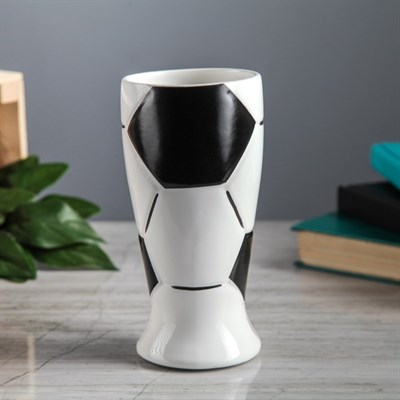 Бокал "Футбол" 0,5 л - фото 2071935