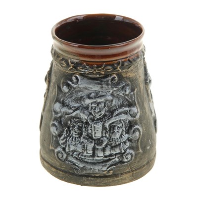 Кружка для пива "Мушкетер" 0,75 л - фото 2072078