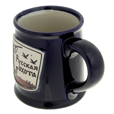 Кружка пивная «Русская охота», 500 мл - фото 2072194