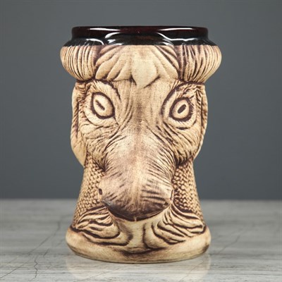 Кружка для пива "Коза" 0,5 л, микс - фото 2072200