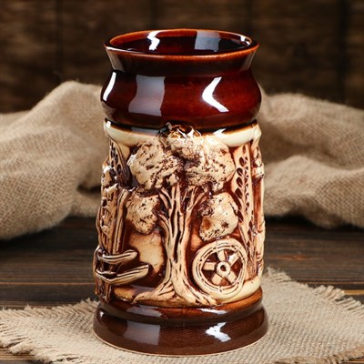 Кружка для пива "Дворик", 0,7 л - фото 2072231