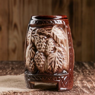 Кружка для пива "Хмель", 1 л - фото 2072254