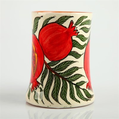 Бокал керамический «Гранат», 0,5 л - фото 2072361