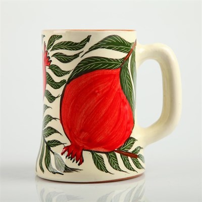 Бокал керамический «Гранат», 0,5 л - фото 2072362