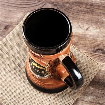 Бокал "Сафари" 1 л - фото 2072442