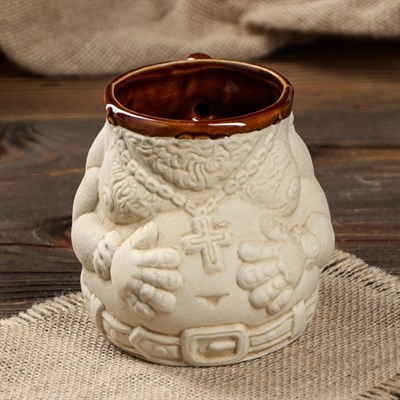 Кружка "Пузо" 0,4 л - фото 2072460