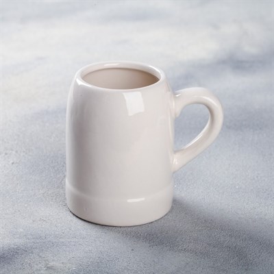 Кружка пивная сувенирная «Пейте пиво», 200 мл - фото 2072524