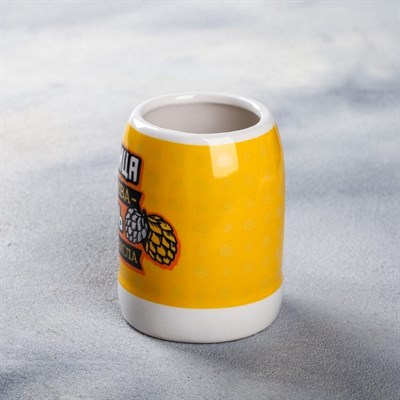 Кружка пивная сувенирная «Пятница», 200 мл - фото 2072535