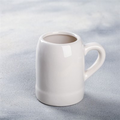 Кружка пивная сувенирная «Пьянометр», 200 мл - фото 2072540