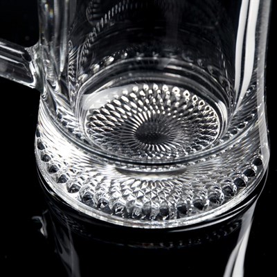 Набор кружек для пива 330 мл "Дрезден", 2 шт - фото 2072603