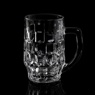 Набор кружек для пива 500 мл "Паб", 2 шт - фото 2072653