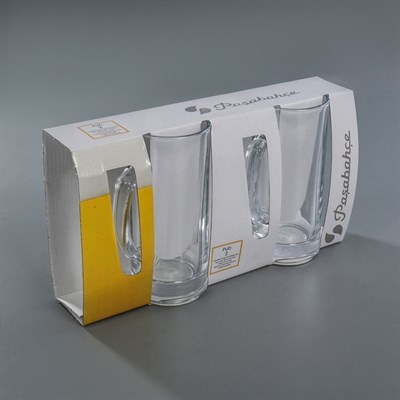 Набор кружек для пива 380 мл "Паб", 2 шт - фото 2072658