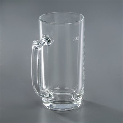 Кружка для пива 330 мл "Минден" - фото 2072683