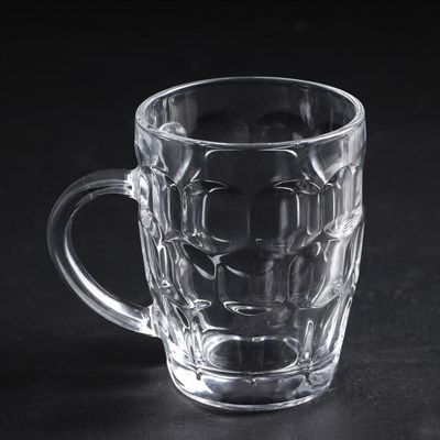 Кружка для пива 300 мл "Старт" - фото 2072731