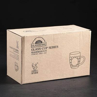 Кружка для пива 300 мл "Старт" - фото 2072732