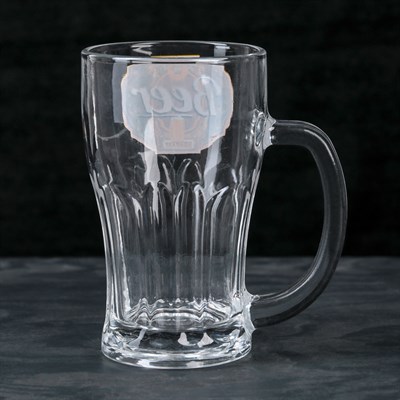 Кружка для пива 450 мл "Пейте пиво", МИКС - фото 2072740