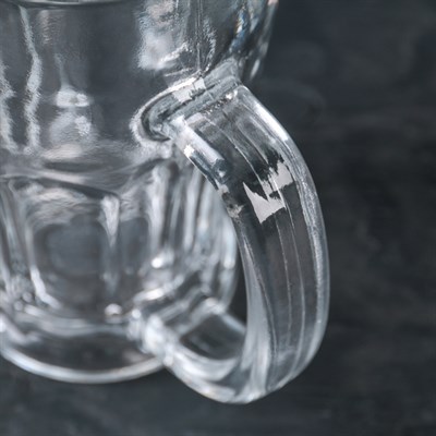 Кружка для пива 450 мл "Пейте пиво", МИКС - фото 2072741