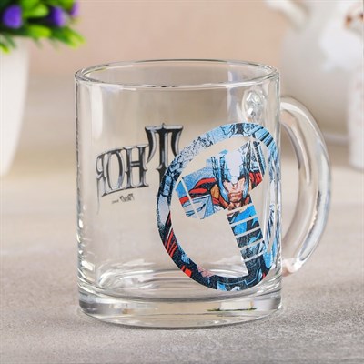 Кружка 320 мл Marvel "Thor" - фото 2072803