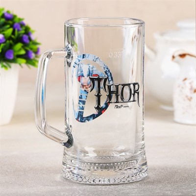 Кружка 330 мл Marvel. Thor - фото 2072827