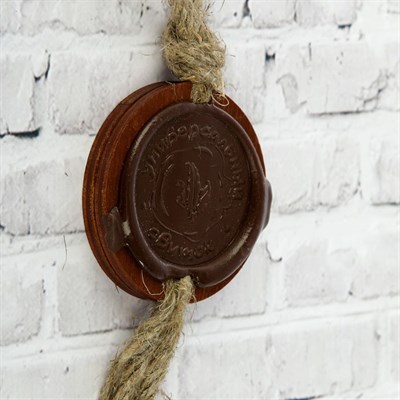 Сувенир свиток "Люблю баню" - фото 2072863