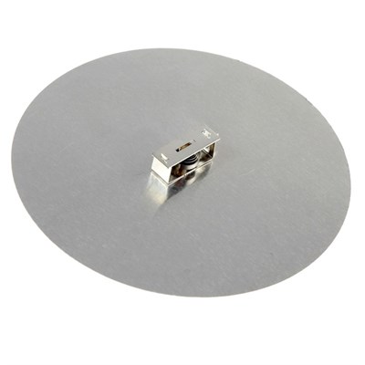 Термометр механический,круглый 120 С - фото 2073031