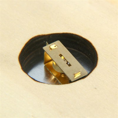 Термогигрометр "Кто парится, тот не старится!" - фото 2073055