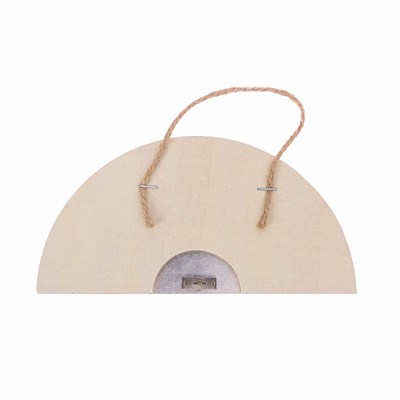 Термометр полукруглый банный "Русская банька" - фото 2073070