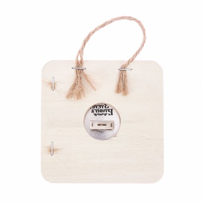 Термометр банный со стрелкой "Русская баня" - фото 2073149