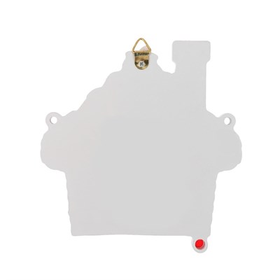 Термометр-прикол "С легким паром!" - фото 2073173