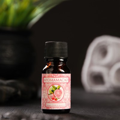 Аромамасло "Queen Fair" 10 мл, аромат гуава и малина - фото 2073930