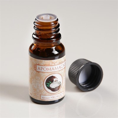 Аромамасло "Queen Fair" 10 мл, аромат кокос - фото 2073957